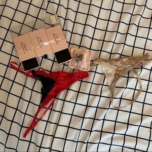 Agent Provocateur Thongs SOLD